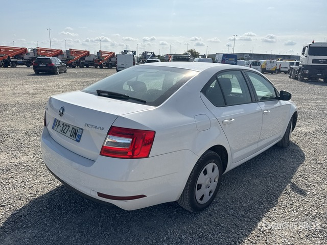 2020 Skoda Octavia Automobile - Personbil: bild 3 2020 Skoda Octavia Automobile - Personbil: bild 3