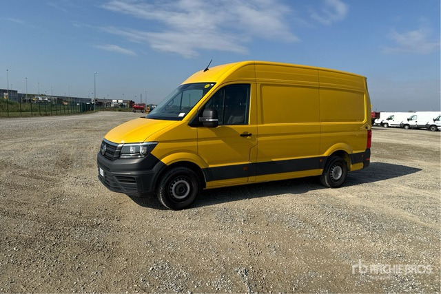 2020 Volkswagen Crafter 2.0 TDI 103kW L3H3 Van Truck - Skåpbil: bild 3 2020 Volkswagen Crafter 2.0 TDI 103kW L3H3 Van Truck - Skåpbil: bild 3