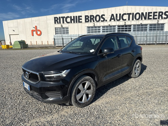 2020 Volvo XC40 D3 GEARTRONIC BUSINESS SUV - SUV: bild 1 2020 Volvo XC40 D3 GEARTRONIC BUSINESS SUV - SUV: bild 1