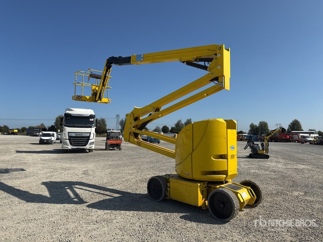 2021 Airo A17JE Electric Articulating Boom Lift - Bomlift: bild 4 2021 Airo A17JE Electric Articulating Boom Lift - Bomlift: bild 4