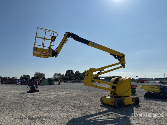 2021 Airo A17JE Electric Articulating Boom Lift - Bomlift: bild 2 2021 Airo A17JE Electric Articulating Boom Lift - Bomlift: bild 2