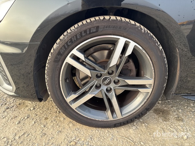 2021 Audi A4 Automobile - Personbil: bild 5 2021 Audi A4 Automobile - Personbil: bild 5