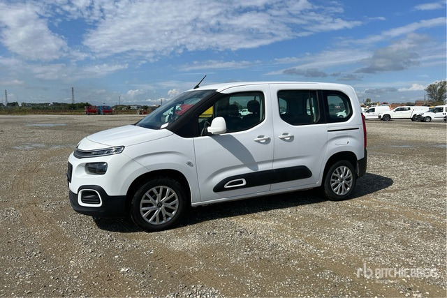 2021 Citroen Berlingo Autocarro furgonato - Små skåpbil: bild 1 2021 Citroen Berlingo Autocarro furgonato - Små skåpbil: bild 1