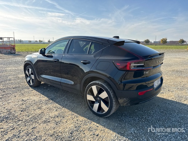 2021 Volvo C40 SUV - SUV: bild 3 2021 Volvo C40 SUV - SUV: bild 3