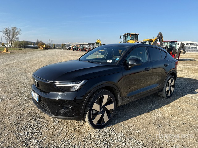 2021 Volvo C40 SUV - SUV: bild 2 2021 Volvo C40 SUV - SUV: bild 2