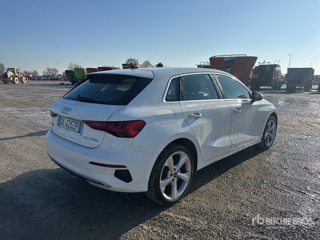 2022 Audi A3 BERLINA 40 TFSI E S TRONIC BUSI ... Automobile - Personbil: bild 3 2022 Audi A3 BERLINA 40 TFSI E S TRONIC BUSI ... Automobile - Personbil: bild 3
