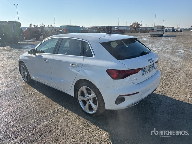 2022 Audi A3 BERLINA 40 TFSI E S TRONIC BUSI ... Automobile - Personbil: bild 2 2022 Audi A3 BERLINA 40 TFSI E S TRONIC BUSI ... Automobile - Personbil: bild 2