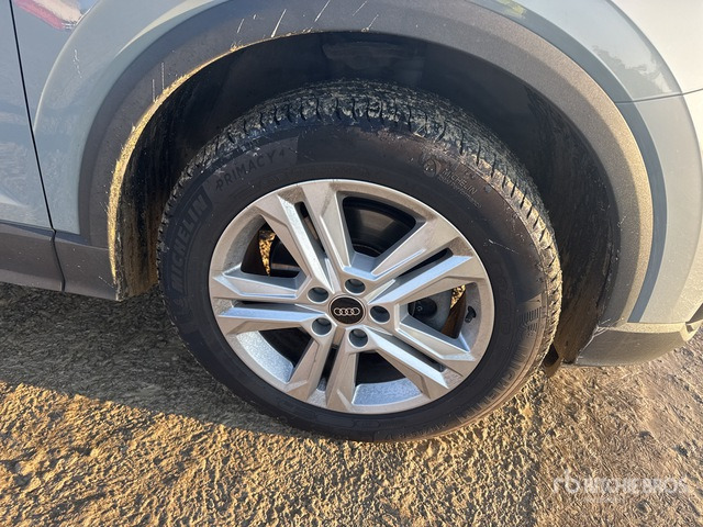 2022 Audi Q2 (35) 2.0 TDI Quattro S tronic 1 ... SUV - SUV: bild 4 2022 Audi Q2 (35) 2.0 TDI Quattro S tronic 1 ... SUV - SUV: bild 4