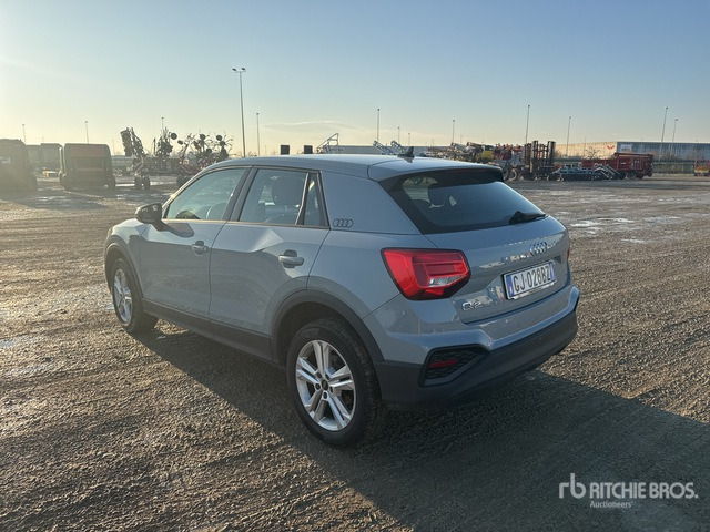 2022 Audi Q2 (35) 2.0 TDI Quattro S tronic 1 ... SUV - SUV: bild 2 2022 Audi Q2 (35) 2.0 TDI Quattro S tronic 1 ... SUV - SUV: bild 2