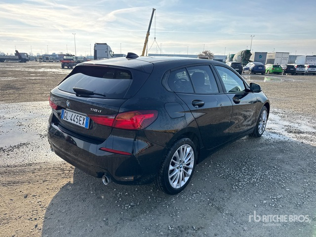2022 BMW 118D BUSINESS ADVANTAGE AUTO Automobile - Personbil: bild 3 2022 BMW 118D BUSINESS ADVANTAGE AUTO Automobile - Personbil: bild 3