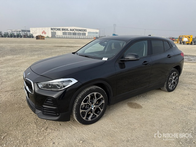 2022 BMW X2 XDRIVE 20D BUSINESS XLINEV SUV - SUV: bild 1 2022 BMW X2 XDRIVE 20D BUSINESS XLINEV SUV - SUV: bild 1