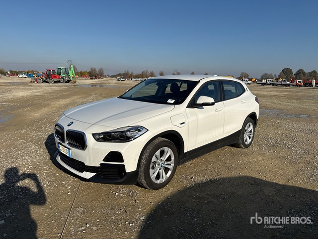 2022 BMW X2 XDRIVE 25E BUSINESS X AUTO SUV - SUV: bild 1 2022 BMW X2 XDRIVE 25E BUSINESS X AUTO SUV - SUV: bild 1