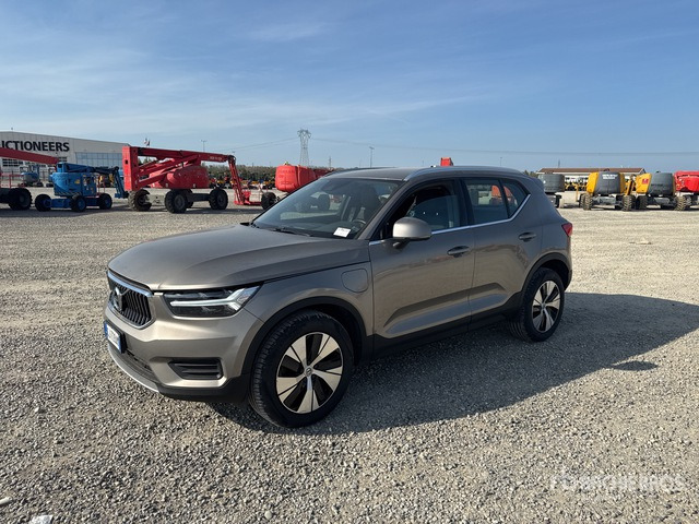 2022 Volvo XC40 T4 PLUG-IN HYBRID AUTO RECH INS ... SUV - SUV: bild 1 2022 Volvo XC40 T4 PLUG-IN HYBRID AUTO RECH INS ... SUV - SUV: bild 1