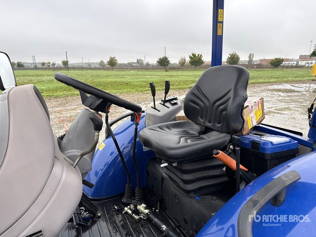 2023 Lovol M504 (Unused) 4WD Tractor - Traktor: bild 4 2023 Lovol M504 (Unused) 4WD Tractor - Traktor: bild 4