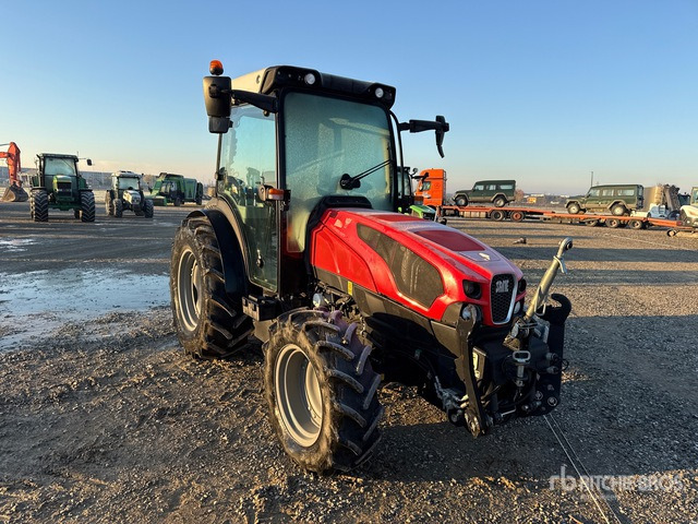 2023 Same FRUTTETO 105 4WD Tractor - Traktor: bild 1 2023 Same FRUTTETO 105 4WD Tractor - Traktor: bild 1