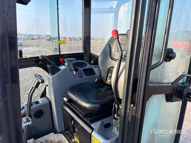 2024 Bobcat E20Z Mini Excavator: <6.6t - Minigrävmaskin: bild 5 2024 Bobcat E20Z Mini Excavator: <6.6t - Minigrävmaskin: bild 5