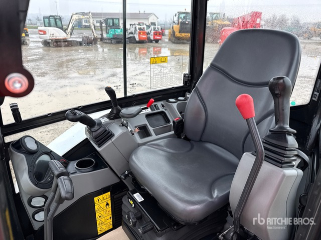 2024 Bobcat E35Z Mini Excavator: <6.6t - Minigrävmaskin: bild 5 2024 Bobcat E35Z Mini Excavator: <6.6t - Minigrävmaskin: bild 5