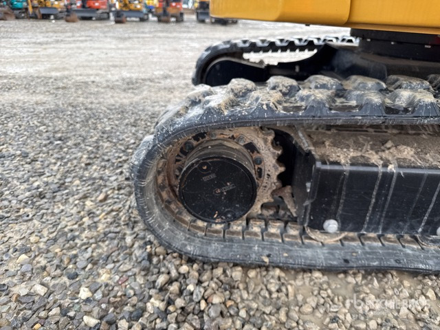2024 Cat 303 CR Mini Excavator: <6.6t - Minigrävmaskin: bild 5 2024 Cat 303 CR Mini Excavator: <6.6t - Minigrävmaskin: bild 5