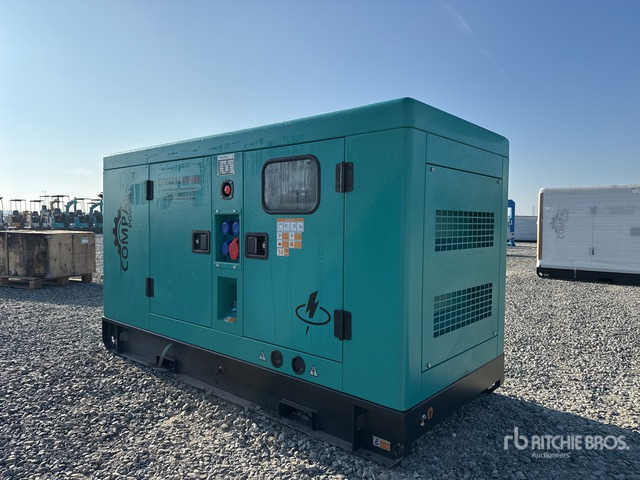 2024 Compal VG-R50 50 kW (Unused) Generator Set - Elgenerator: bild 1 2024 Compal VG-R50 50 kW (Unused) Generator Set - Elgenerator: bild 1