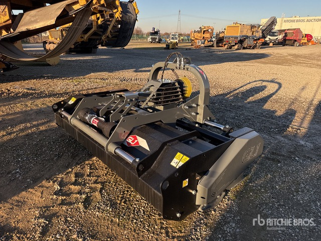 2024 GL1 GYGA 210 (Unused) Shredder - Grovkross: bild 3 2024 GL1 GYGA 210 (Unused) Shredder - Grovkross: bild 3