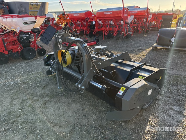 2024 GL1 GYGA 210 (Unused) Shredder - Grovkross: bild 1 2024 GL1 GYGA 210 (Unused) Shredder - Grovkross: bild 1