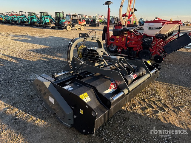 2024 GL1 GYGA 210 (Unused) Shredder - Grovkross: bild 2 2024 GL1 GYGA 210 (Unused) Shredder - Grovkross: bild 2