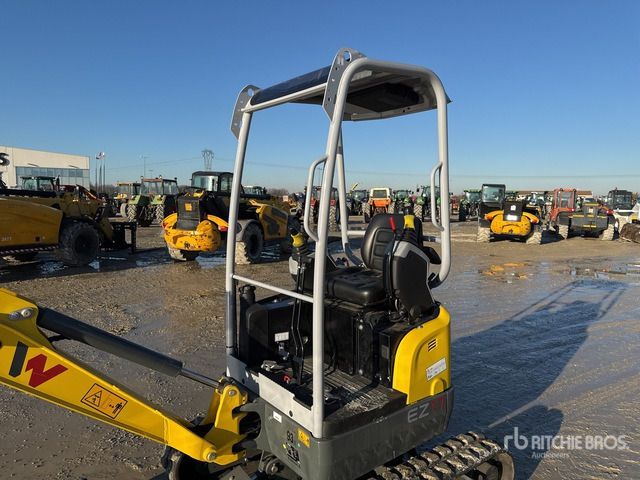 2024 Wacker Neuson EZ17E (Unused) Mini Excavator: <6.6t - Minigrävmaskin: bild 5 2024 Wacker Neuson EZ17E (Unused) Mini Excavator: <6.6t - Minigrävmaskin: bild 5