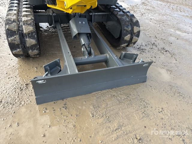 2024 Wacker Neuson EZ17E (Unused) Mini Excavator: <6.6t - Minigrävmaskin: bild 4 2024 Wacker Neuson EZ17E (Unused) Mini Excavator: <6.6t - Minigrävmaskin: bild 4