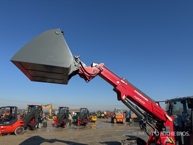 2024 Weidemann 3080T (Unused) Wheel Loader - Hjullastare: bild 4 2024 Weidemann 3080T (Unused) Wheel Loader - Hjullastare: bild 4