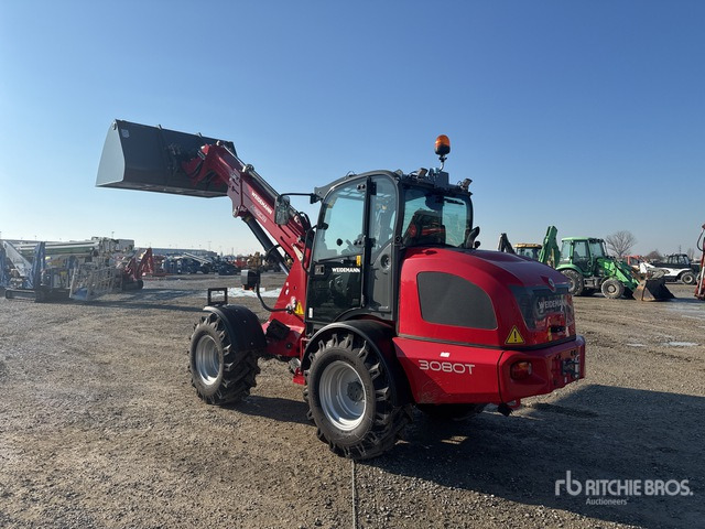 2024 Weidemann 3080T (Unused) Wheel Loader - Hjullastare: bild 2 2024 Weidemann 3080T (Unused) Wheel Loader - Hjullastare: bild 2