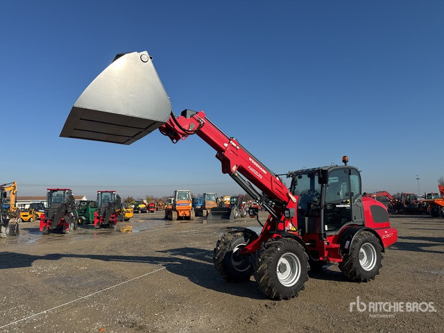 2024 Weidemann 3080T (Unused) Wheel Loader - Hjullastare: bild 1 2024 Weidemann 3080T (Unused) Wheel Loader - Hjullastare: bild 1