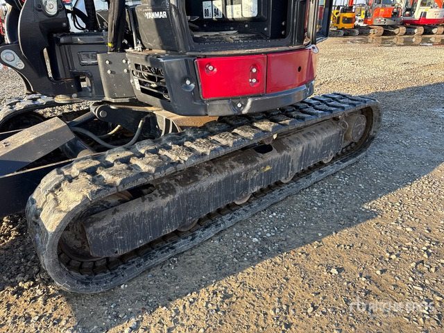 2024 Yanmar ViO50-6B Long Arm Mini Excavator: <6.6t - Minigrävmaskin: bild 4 2024 Yanmar ViO50-6B Long Arm Mini Excavator: <6.6t - Minigrävmaskin: bild 4