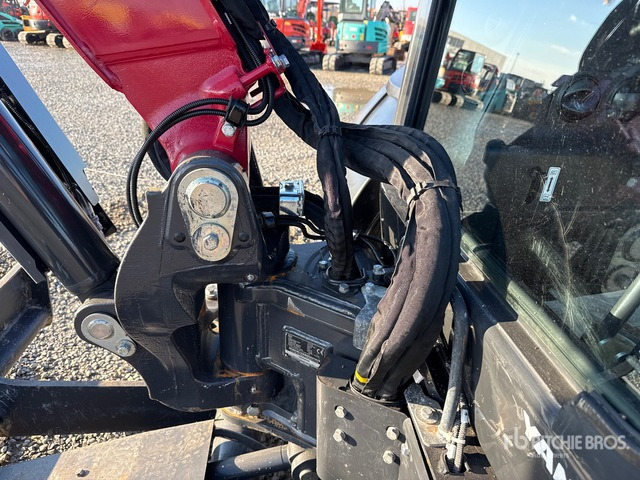 2024 Yanmar ViO50-6B Long Arm Mini Excavator: <6.6t - Minigrävmaskin: bild 5 2024 Yanmar ViO50-6B Long Arm Mini Excavator: <6.6t - Minigrävmaskin: bild 5