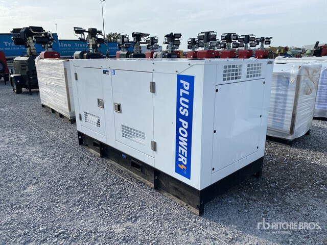 2025 Plus Power GF2-100 (Unused) Generator Set - Elgenerator: bild 3 2025 Plus Power GF2-100 (Unused) Generator Set - Elgenerator: bild 3