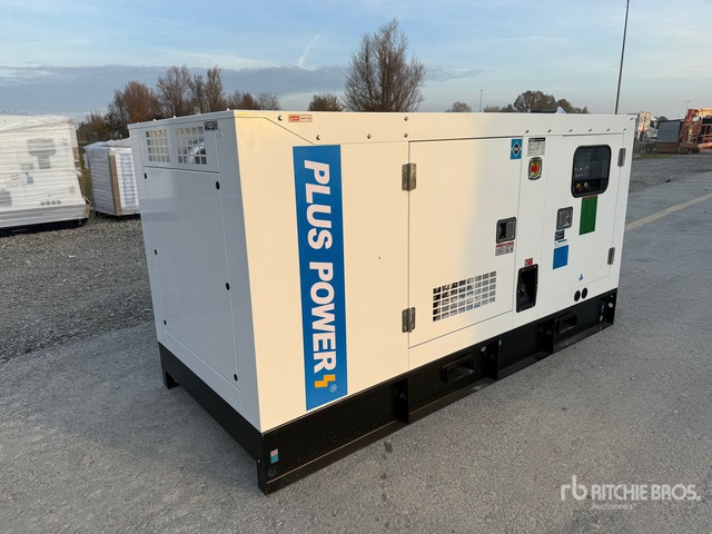 2025 Plus Power GF2-125 (Unused) Generator Set - Elgenerator: bild 2 2025 Plus Power GF2-125 (Unused) Generator Set - Elgenerator: bild 2