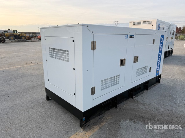 2025 Plus Power GF2-125 (Unused) Generator Set - Elgenerator: bild 3 2025 Plus Power GF2-125 (Unused) Generator Set - Elgenerator: bild 3