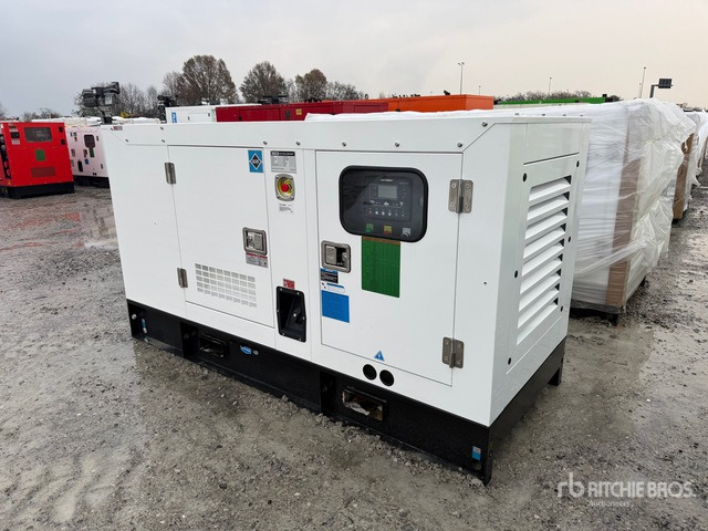2025 Plus Power GF2-75 (Unused) Generator Set - Elgenerator: bild 1 2025 Plus Power GF2-75 (Unused) Generator Set - Elgenerator: bild 1