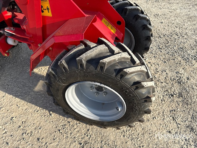 2025 Plus Power HQ180T Mini (Unused) Wheel Loader - Hjullastare: bild 4 2025 Plus Power HQ180T Mini (Unused) Wheel Loader - Hjullastare: bild 4