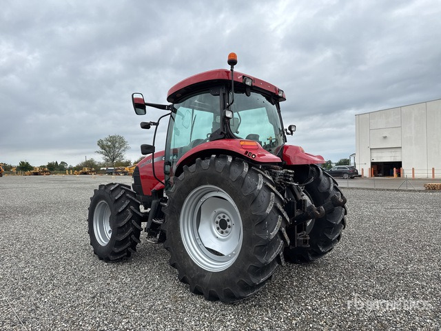 Case MXU110 Trattore agricolo 4RM - Traktor: bild 3 Case MXU110 Trattore agricolo 4RM - Traktor: bild 3