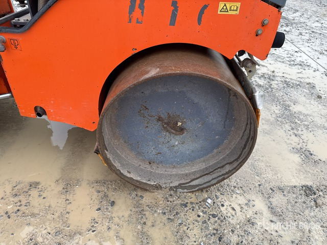 Hamm HD10 Double Drum Roller - Asfaltvält: bild 5 Hamm HD10 Double Drum Roller - Asfaltvält: bild 5