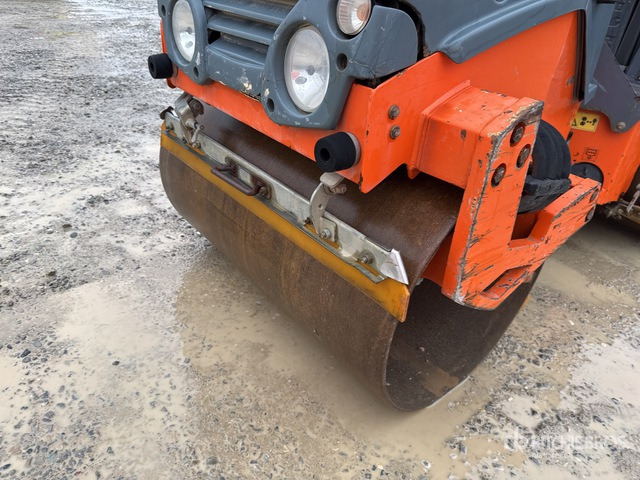 Hamm HD10 Double Drum Roller - Asfaltvält: bild 4 Hamm HD10 Double Drum Roller - Asfaltvält: bild 4