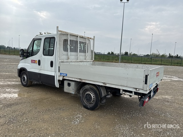 Iveco Daily 35-120 Autocarro cassone fisso - Transportbil med flak: bild 3 Iveco Daily 35-120 Autocarro cassone fisso - Transportbil med flak: bild 3