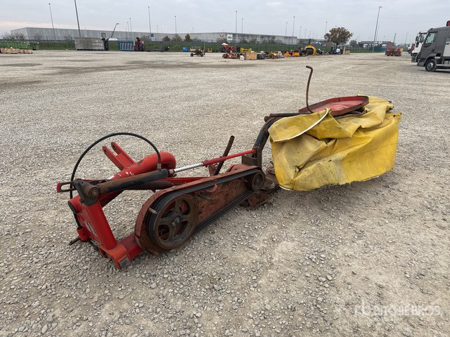 Morra Disc Mower - Slåttermaskin: bild 2 Morra Disc Mower - Slåttermaskin: bild 2