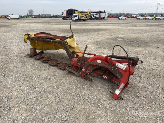 Morra Disc Mower - Slåttermaskin: bild 1 Morra Disc Mower - Slåttermaskin: bild 1