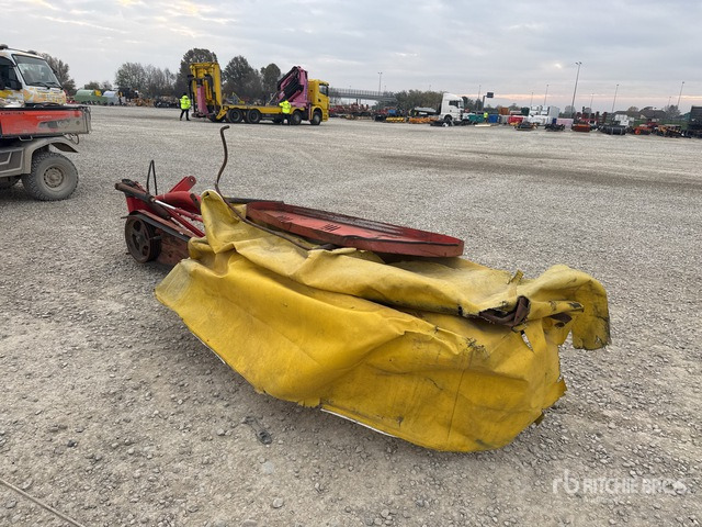 Morra Disc Mower - Slåttermaskin: bild 3 Morra Disc Mower - Slåttermaskin: bild 3