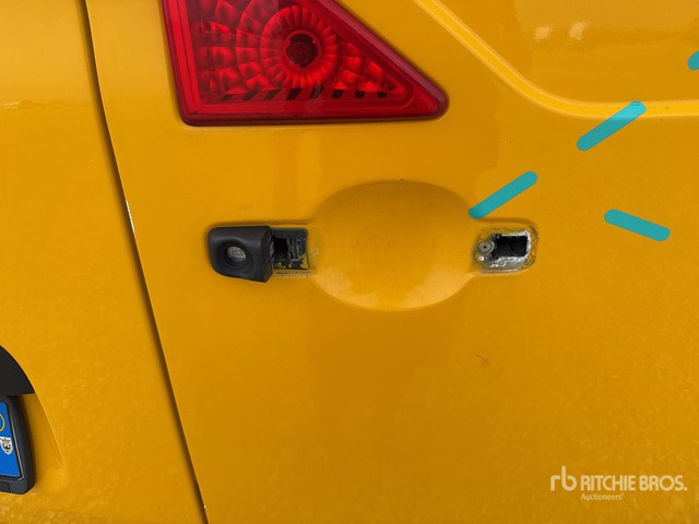 Nissan NV400 Autocarro furgonato - Små skåpbil: bild 5 Nissan NV400 Autocarro furgonato - Små skåpbil: bild 5