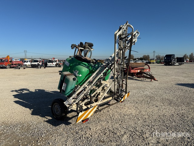 2005 Unigreen ECO 3-Point Hitch Sprayer - Övrig maskin: bild 2 2005 Unigreen ECO 3-Point Hitch Sprayer - Övrig maskin: bild 2