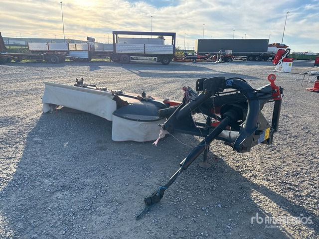 2014 Kuhn PZ320 Drum Mower - Övrig maskin: bild 1 2014 Kuhn PZ320 Drum Mower - Övrig maskin: bild 1