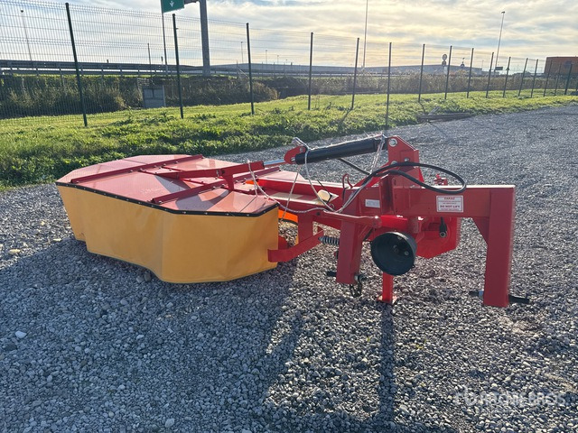 Lisiki Z-178/2 Drum Mower - Övrig maskin: bild 1 Lisiki Z-178/2 Drum Mower - Övrig maskin: bild 1