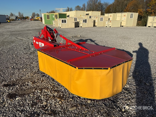 Lisiki Z-178/2 Drum Mower - Övrig maskin: bild 3 Lisiki Z-178/2 Drum Mower - Övrig maskin: bild 3